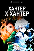 Хантер х Хантер (2011)
