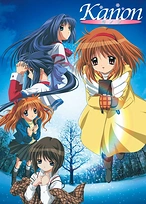 Постер к аниме Канон (2006)
