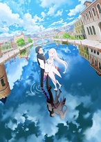 Постер к аниме Re:Zero. Жизнь с нуля в альтернативном мире (3 сезон)