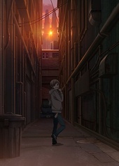 Постер к аниме Шерлок из Кабуки-тё OVA