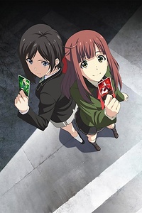 Постер к аниме Лострейдж: Побуждение «WIXOSS»