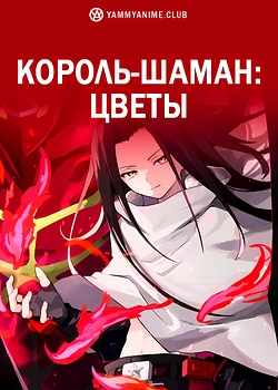 Постер к аниме Шаман Кинг: Цветы