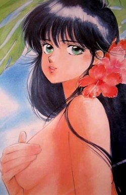 Постер к аниме Капризы Апельсиновой улицы OVA