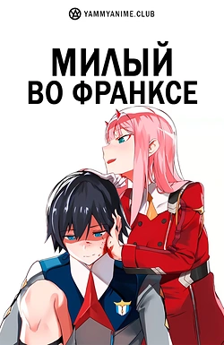 Постер к аниме Милый во Франксе